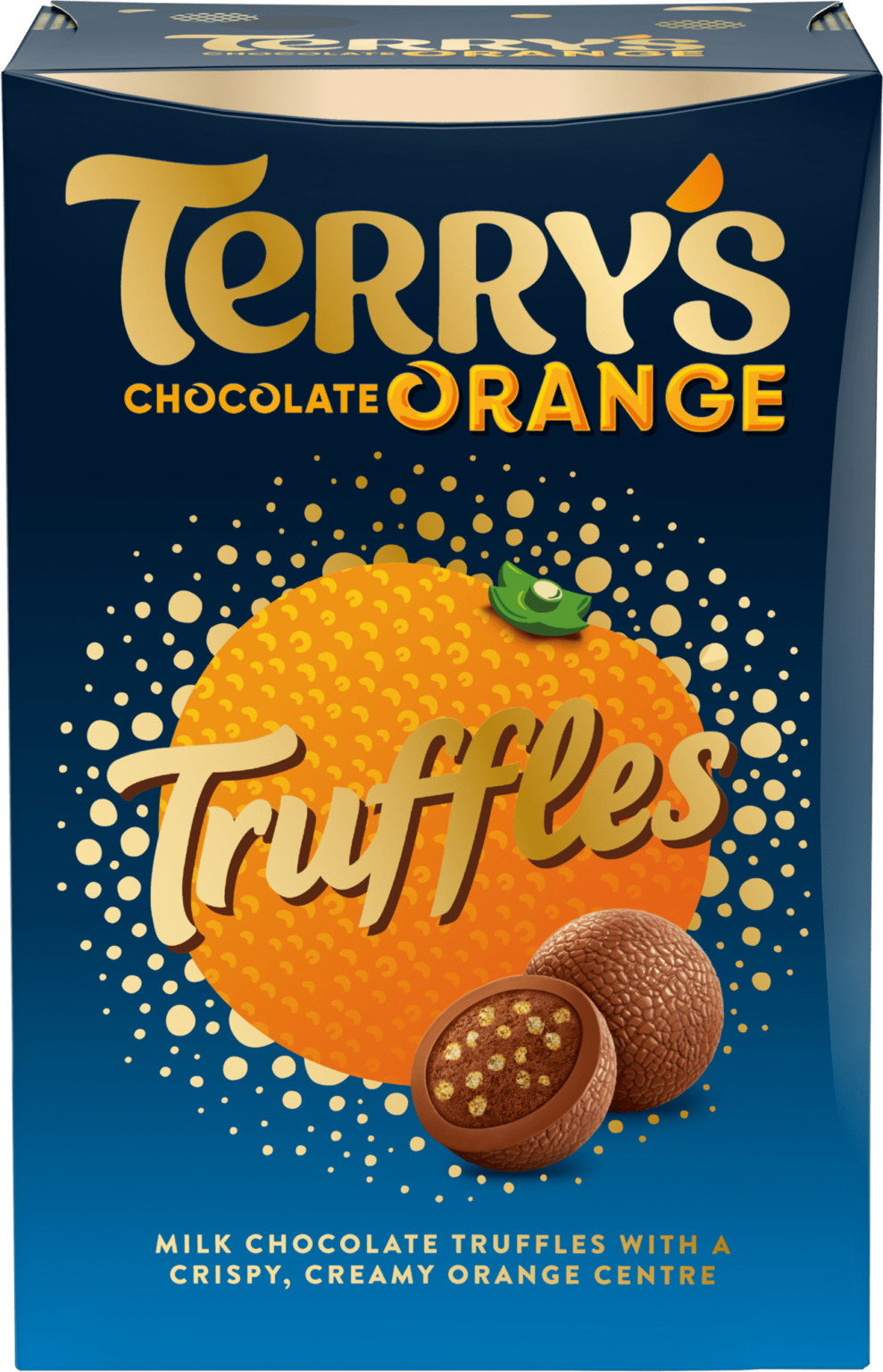 Terry's | Chocolate Orange Milk Easter Egg & Mini Eggs